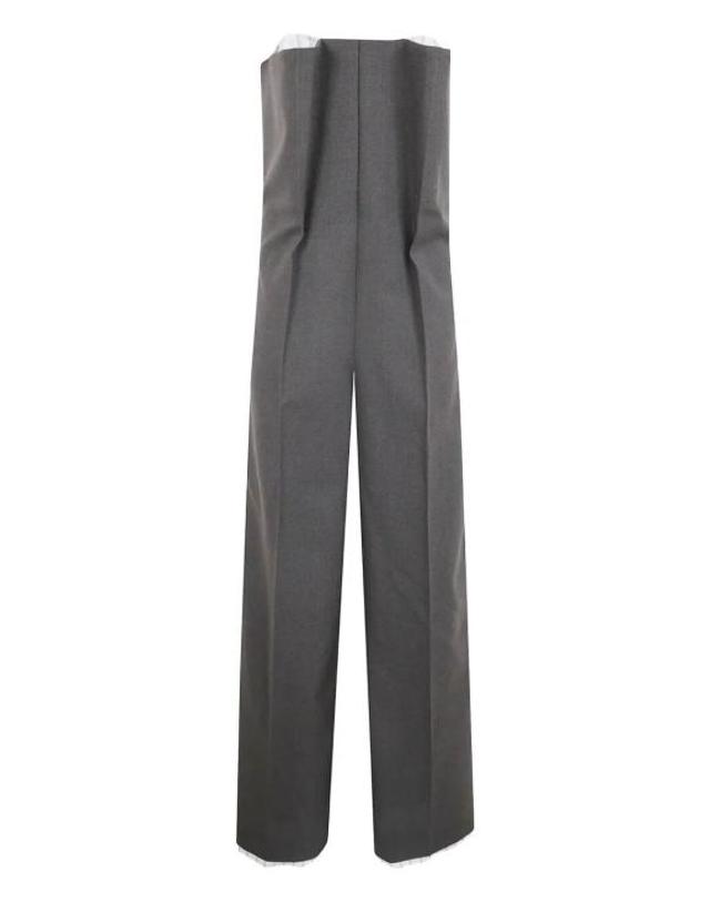 장폴고티에 [해외직구] 25FW 장 폴 고티에 점프수트 25 04 W JS005 W037 41 KHAKI 착용컷