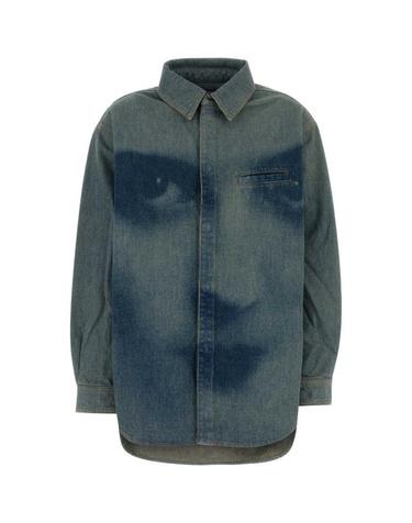 [해외직구] 26FW 장 폴 고티에 셔츠 2604WST076D032 5568 GRAY