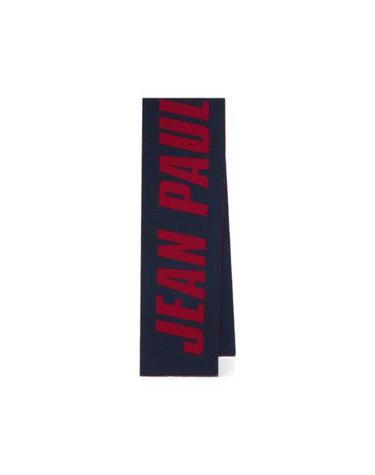 [해외직구] 26FW 장 폴 고티에 머플러 스카프 AC133 W139 5928 BLUE RED
