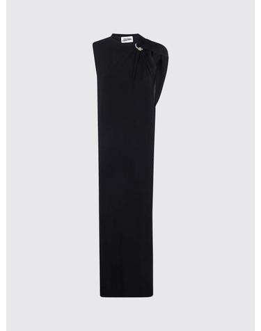 [해외직구] 25FW 장 폴 고티에 롱 원피스 2503WDR032J008 00 Black