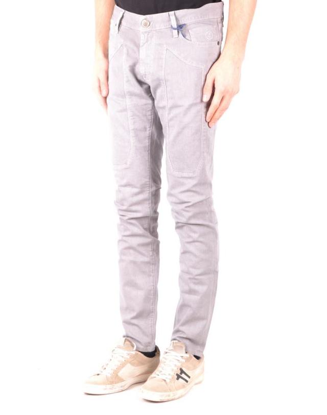 잭커슨 [해외직구] 19SS 제커슨 데님 팬츠 36PCJUPA77ST21501 gray 착용컷