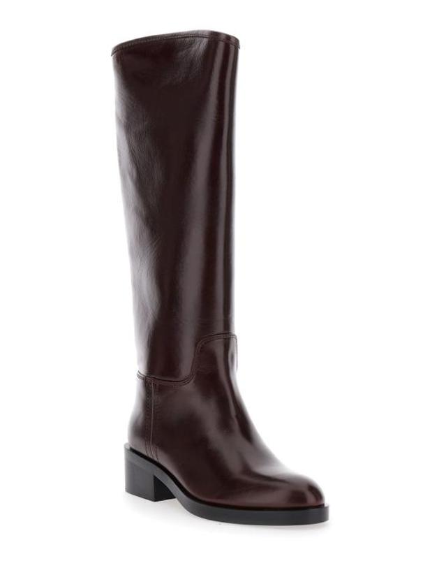 제프리캠벨 [해외직구] 25FW 제프리 캠벨 부츠 JCSJCD275113 Brown 착용컷