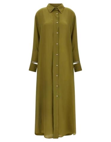 [해외직구] 제지아 셔츠 LDMJD3044141BIKHAKISILK OLIVE