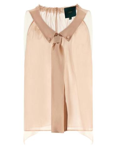[해외직구] 제지아 블라우스 LDMJD1011003764PINK BEIGE