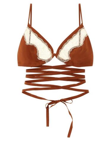[해외직구] 제지아 비치웨어 LDMJD1854141BIBURNTSILK RUST