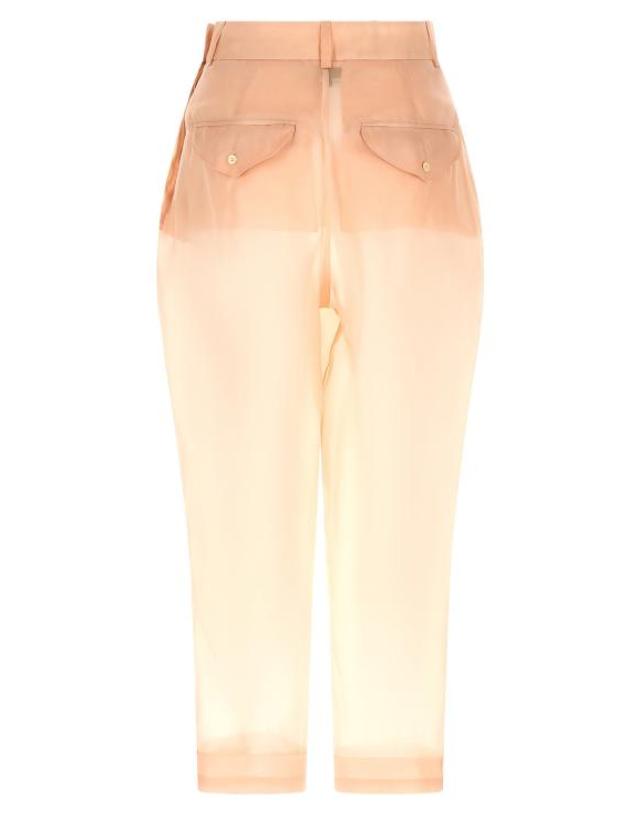 제지아 [해외직구] 제지아 팬츠 LDMJD272003764PINK BEIGE 착용컷
