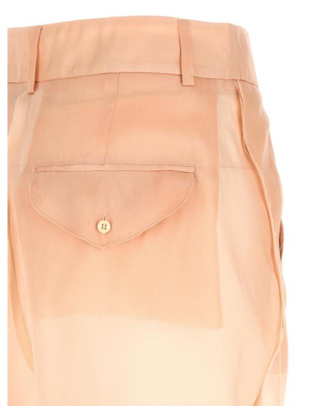 제지아 [해외직구] 제지아 팬츠 LDMJD272003764PINK BEIGE 착용컷