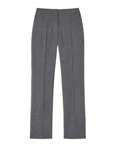 질샌더 [해외직구] 24FW 질샌더 스트레이트 팬츠 J02KA0286J40171030 Grey