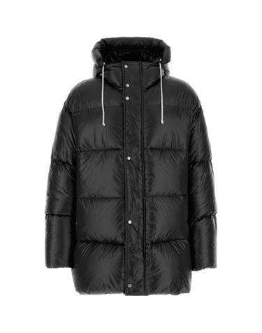 [해외직구] 25FW 질샌더 롱패딩 J47AF0158J70007 001 Black