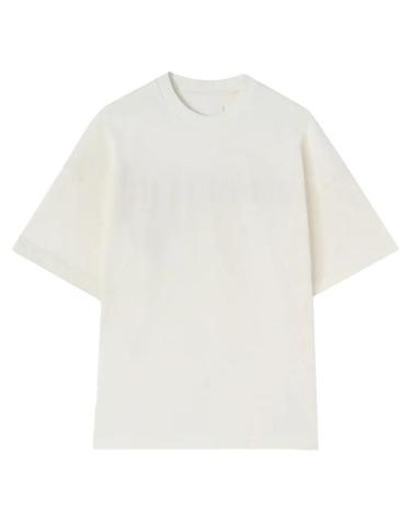 [해외직구] 26FW 질샌더 반팔 티셔츠 J21GC0168J20243 102 WHITE