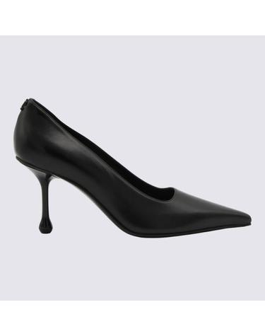 [해외직구] 26FW 지미추 힐 펌프스 IXIA80 NAP010003 Black