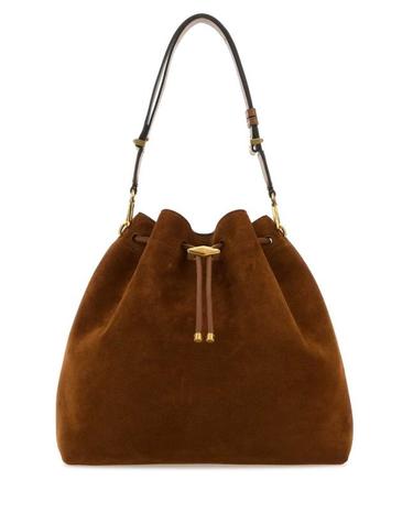 [해외직구] 26FW 지미추 토트백 BONBONBCKTEWSUE TANGOLD BROWN