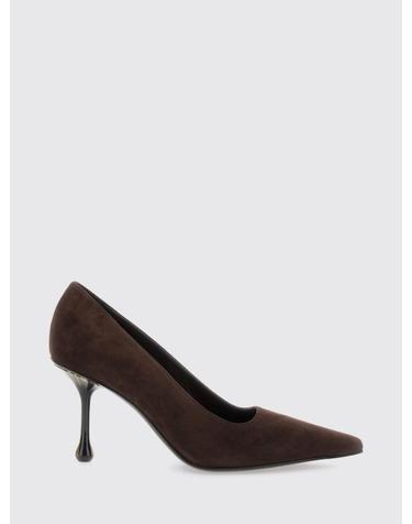 [해외직구] 26FW 지미추 힐 펌프스 IXIA80JRS CHOCOLATE Brown