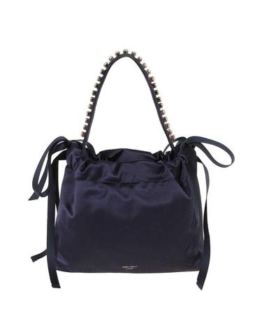 [해외직구] 26FW 지미추 토트백 J000185856 Blue