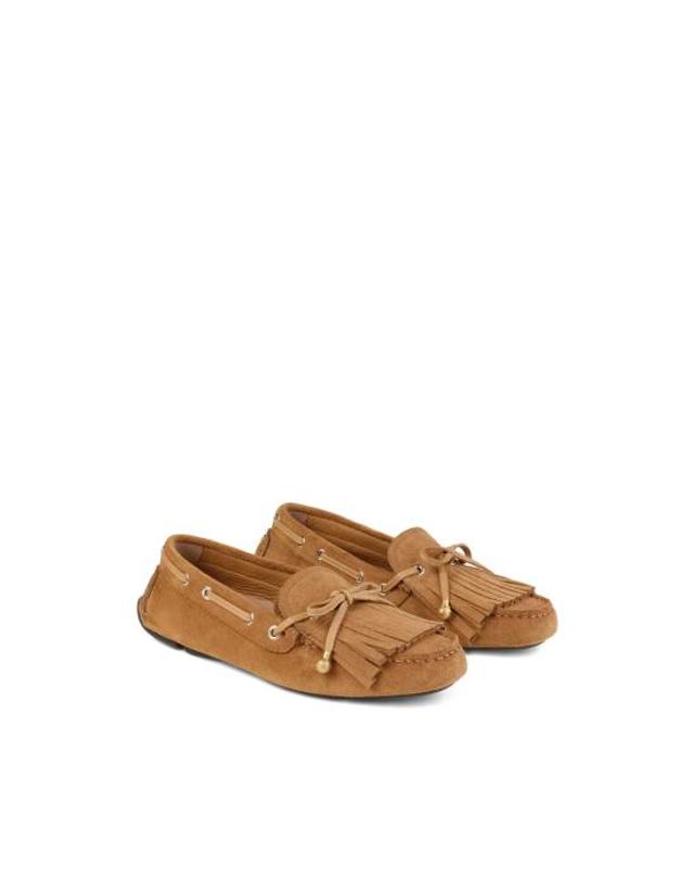 지미추 [해외직구] 26SS 지미추 로퍼 MANON F QWO TOFGO NEUTRALS 착용컷