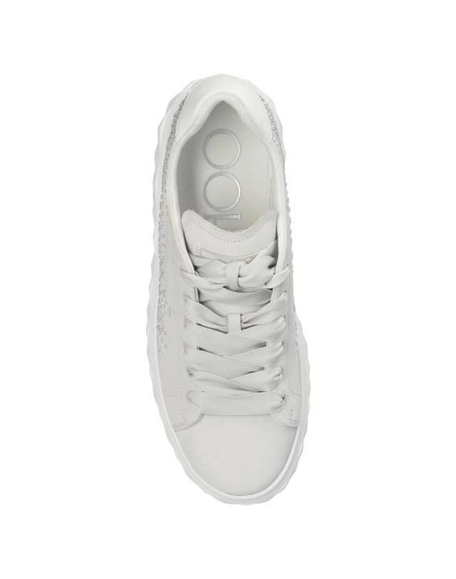 지미추 [해외직구] 26FW 지미추 스니커즈 DIAMONDLIGHTMAXIFUGK WHITE 착용컷