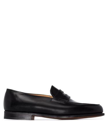 [해외직구] 26FW 존롭 로퍼 309031L 1R Black