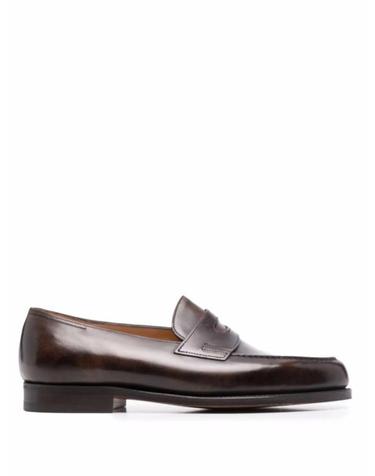 [해외직구] 26FW 존롭 로퍼 309181L 2Y BROWN