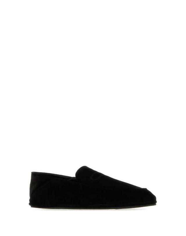 존 롭 [해외직구] 26FW 존롭 스니커즈 YSL13UL 1R BLACK 착용컷