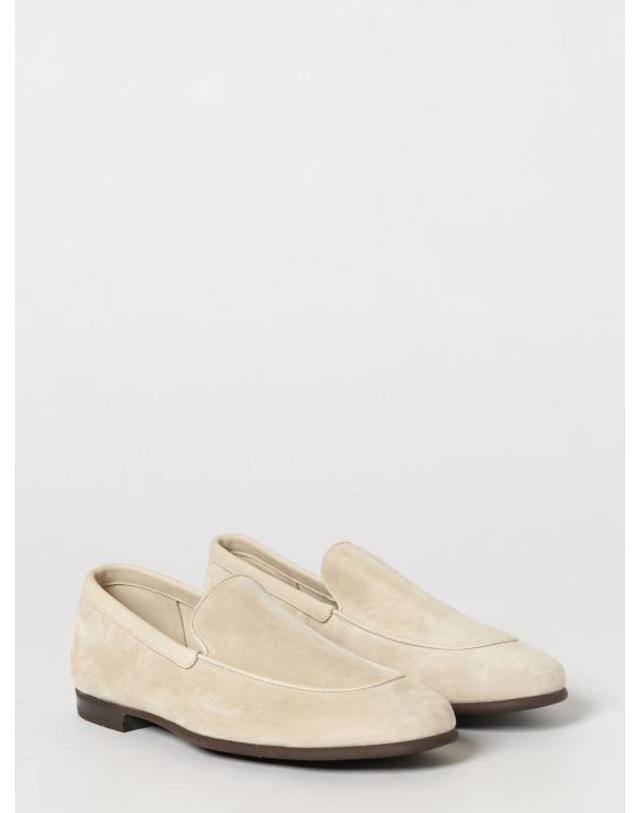 존 롭 [해외직구] 26SS 존롭 로퍼 B0822LL 6J Beige 착용컷