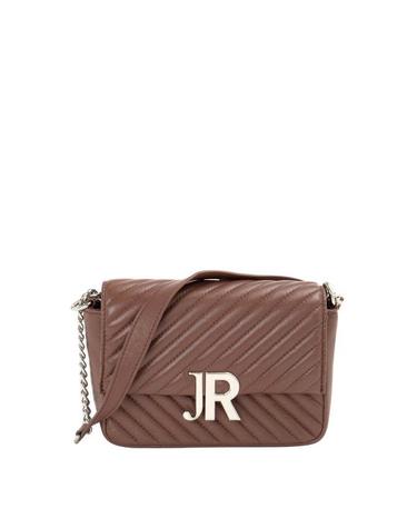 [해외직구] 24FW 존 리치몬드 숄더백 RWA24062BOCOGNACSILVER Brown