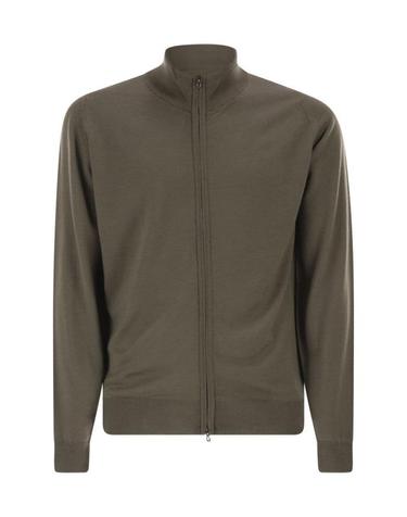 [해외직구] 25FW 존스메들리 스웨터 CLAYGATE MANSFIELD GREEN MANSFIELDGREEN TURTLEDOVE