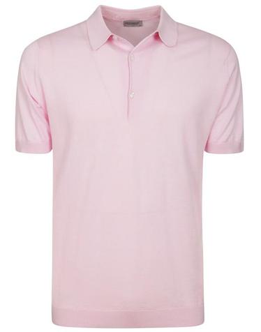 [해외직구] 25SS 존스메들리 폴로 티셔츠 ADRIA MALLOW PINK