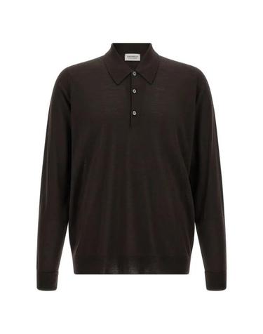 존 스메들리 [해외직구] 26FW 존스메들리 스웨터 DORSET FAULKNER BROWN
