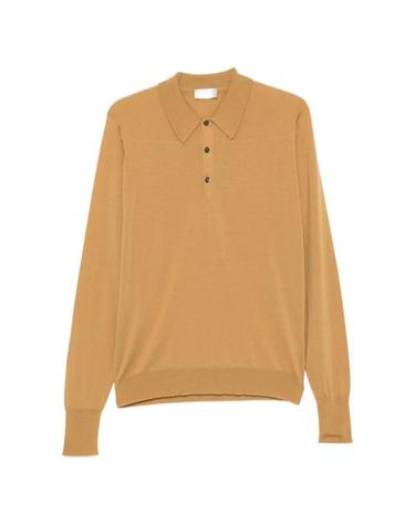 존 스메들리 [해외직구] 26FW 존스메들리 스웨터 DORSET YELLOW LUSTRE