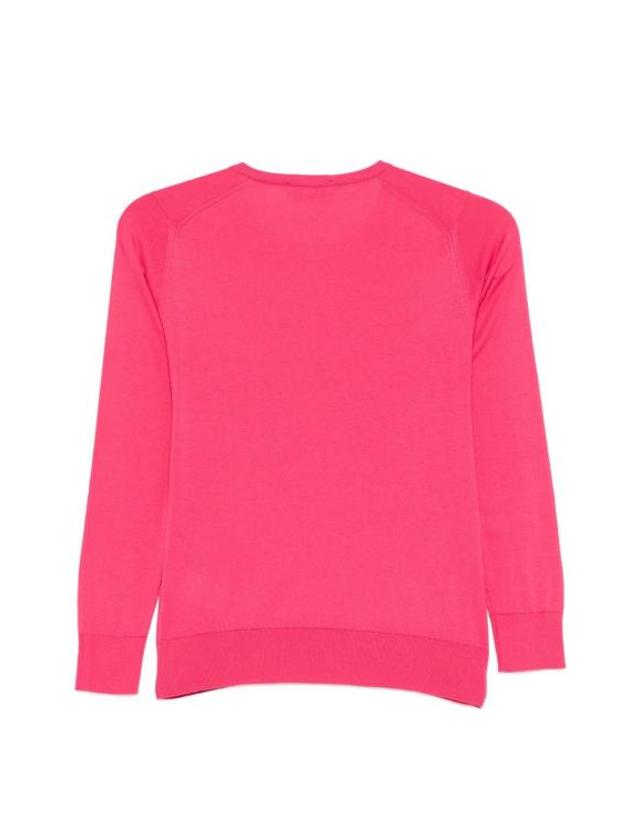 존 스메들리 [해외직구] 26SS 존스메들리 스웨터 EVONNE ROSEBU ROSEBURN 착용컷