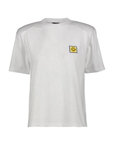 [해외직구] 24SS 조슈아 샌더스 반팔 티셔츠 JS34A20059WH WHITE