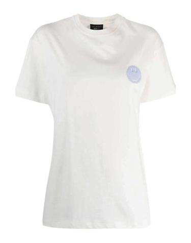 [해외직구] 24SS 조슈아 샌더스 반팔 티셔츠 JS34A10505WH WHITE
