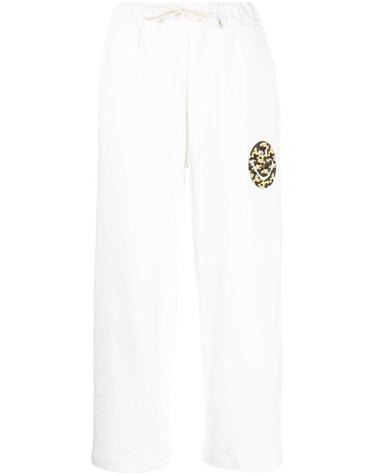 [해외직구] 23SS 조슈아 샌더스 스트레이트 팬츠 10172 CREAM White