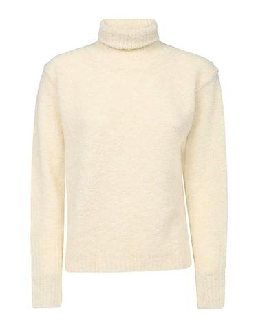 [해외직구] 22FW 주카 터틀넥 J3611050045 WHITE