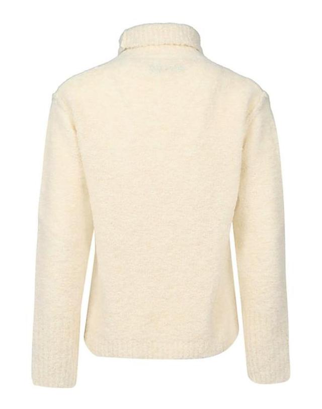 주카 [해외직구] 22FW 주카 터틀넥 J3611050045 WHITE 착용컷