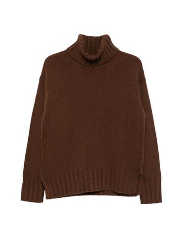 [해외직구] 26FW 주카 터틀넥 J4451102 1271127 BROWN