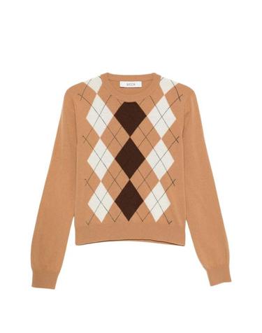[해외직구] 26FW 주카 스웨터 J4451058 129053 BROWN