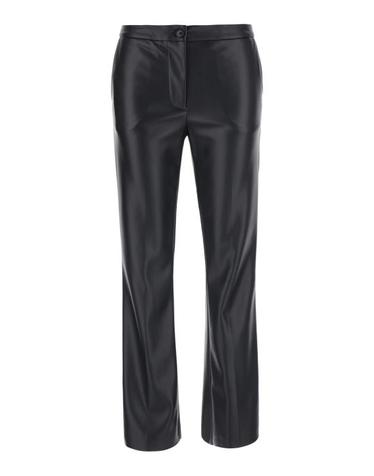 [해외직구] 26FW 주카 가죽 팬츠 J445431006003 Black
