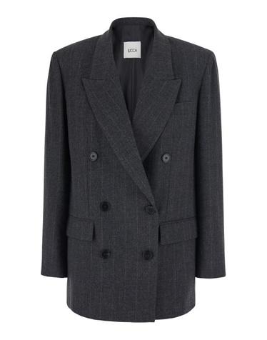 [해외직구] 26FW 주카 수트 자켓 J445303505CAS Grey