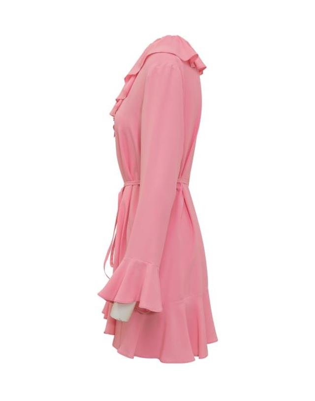 주카 [해외직구] 23SS 주카 숏 원피스 J375701707 404 BUBBLE 착용컷