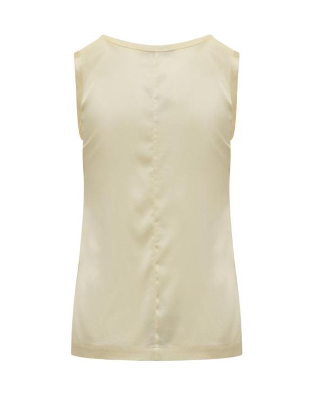 주카 [해외직구] 23SS 주카 반팔 티셔츠 J3752008L03 061 VANIGLIA 착용컷