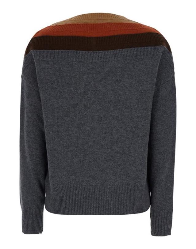 주카 [해외직구] 26FW 주카 스웨터 J4451067131047 Grey 착용컷
