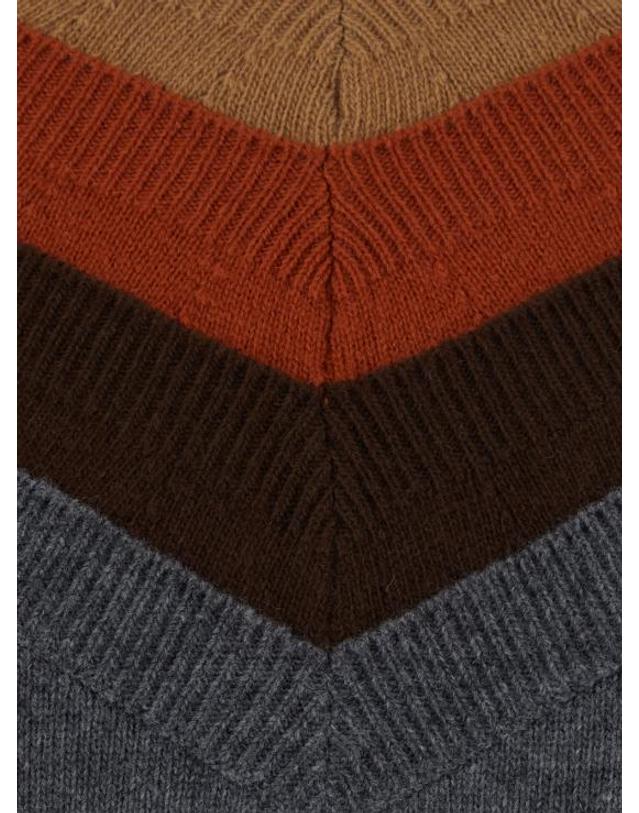 주카 [해외직구] 26FW 주카 스웨터 J4451067131047 Grey 착용컷