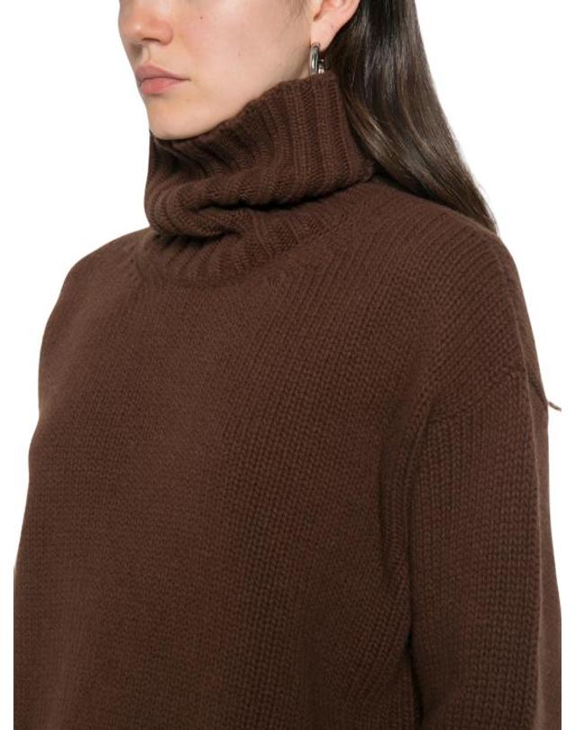 주카 [해외직구] 26FW 주카 터틀넥 J4451102 1271127 BROWN 착용컷