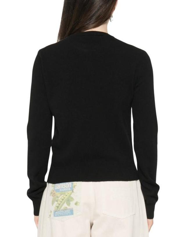 주카 [해외직구] 26FW 주카 스웨터 J4451058 129003 BLACK 착용컷