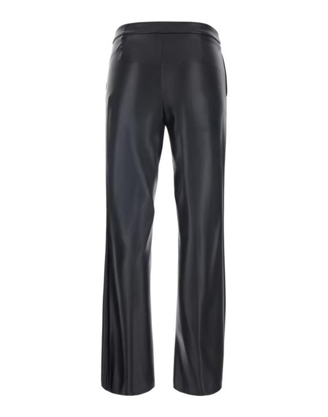 주카 [해외직구] 26FW 주카 가죽 팬츠 J445431006003 Black 착용컷