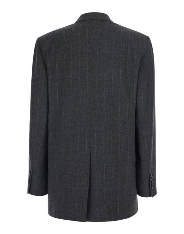 주카 [해외직구] 26FW 주카 수트 자켓 J445303505CAS Grey 착용컷