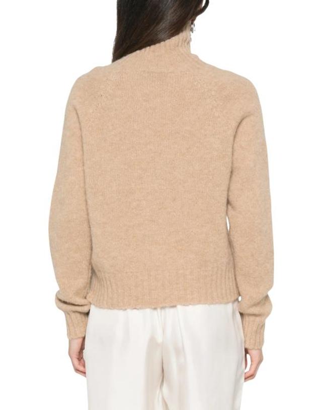주카 [해외직구] 26FW 주카 터틀넥 J4451050 141318 BEIGE 착용컷