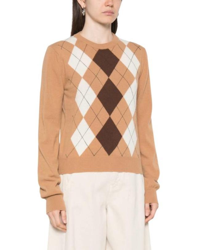 주카 [해외직구] 26FW 주카 니트웨어 J4451058129053 Brown 착용컷