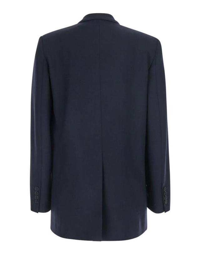 주카 [해외직구] 26FW 주카 수트 자켓 J44130561247 Blu 착용컷